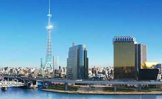 Земен трус с магнитуд 5,1 разтърси сгради в Токио