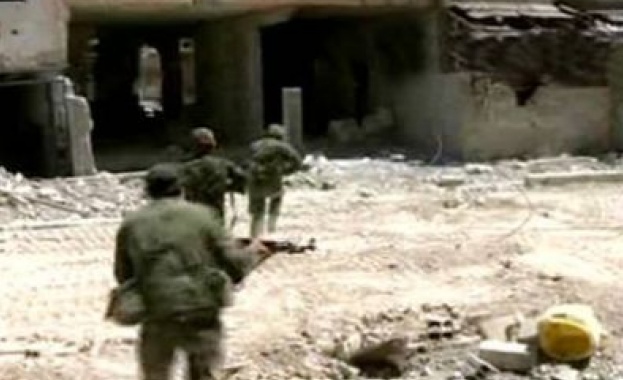 Москва смята съобщенията за използване на химическо оръжие в Сирия за инсинуация