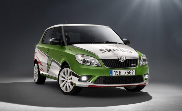 Новата Skoda Fabia е Кола на година 2015 на България 
