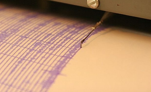 Силно земетресение в Камчатка