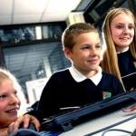 Как да се погрижим за безопасността на децата в интернет