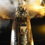 14 руски моряци загинаха при пожар в подводница