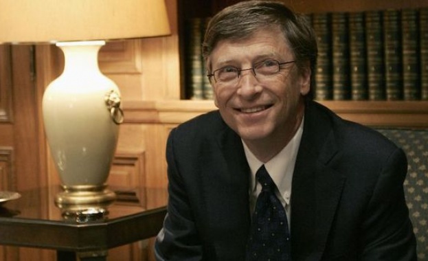 Основателят на Microsoft Бил Гейтс напуска съвета на директорите на