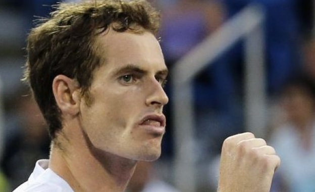 Бившият номер 1 в световната ранглиста по тенис Анди Мъри