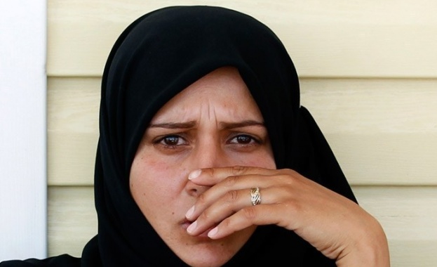 Бременна сирийка изгуби детето си