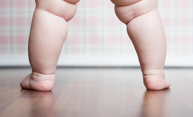Как да се реши проблемът със затлъстяването при децата