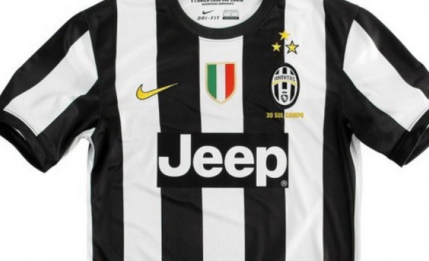 Ювентус организира грандиозно парти в Торино за да отпразнува 100 годишнината