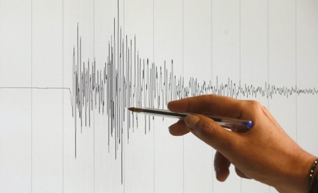 Отново земетресение в Перник