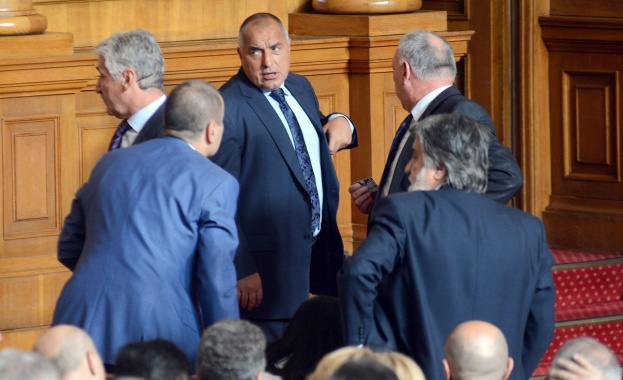 ГЕРБ не иска министерството на Данов 