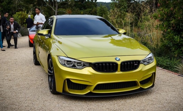 BMW разкри подробности около M4