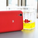 ZTE представи смартфона Geek