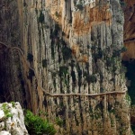 Ел Каминито дел Рей - най-опасната пътека в света /снимки и видео/