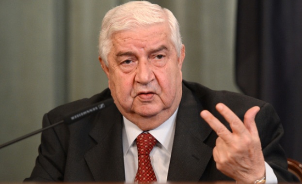 Сирийският външен министър ще посети Москва