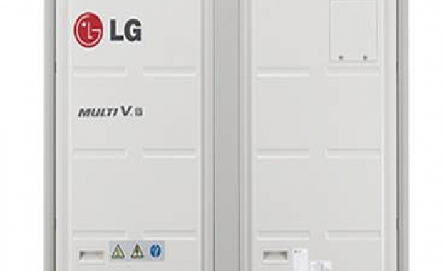  LG създава стандарти с новата климатична системa Multi V IV 