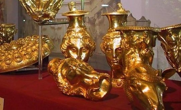 Столичани атакуваха Тракийското злато 