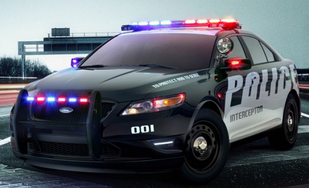 Кой е най-бързият полицейски автомобил?