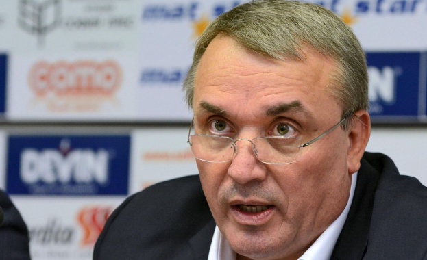 Държавата да продаде на търг проекта "Белене", предлага Богомил Манчев