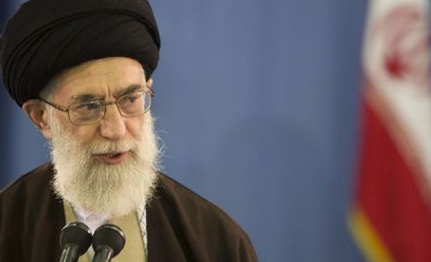 Али Хаменей: Иранското ядрено оръжие е мит 