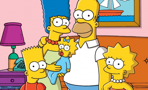 Започва работата по новия сезон на The Simpsons  