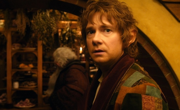 „Хобит” двойно по-скъп от „Властелинът на пръстените”