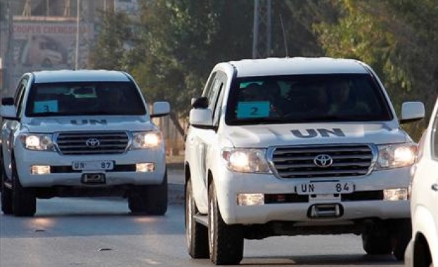 Започна ликвидацията на сирийския химически арсенал 