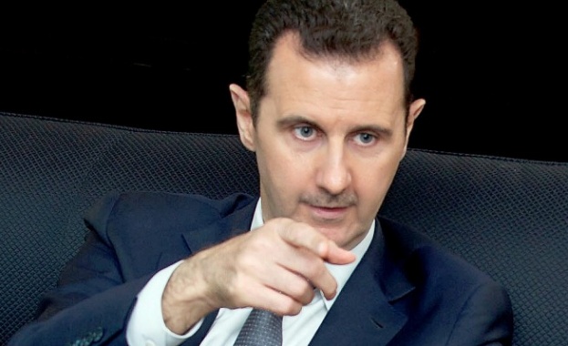 Асад: Войната ще приключи чрез политическо решение