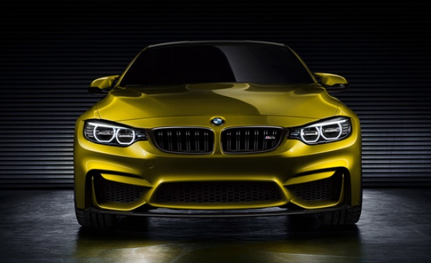 BMW пуска специален модел за юбилея си 