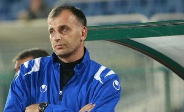 Тони Здравков: Не съм треньор на Левски