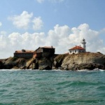 Островът става прекрасна атракция