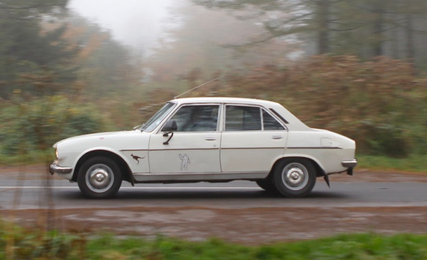 25-годишно Peugeot изминало 1 млн. километра