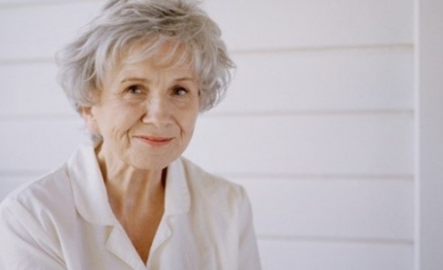 Алис Мънро: Не е нужно някога да се появи роман