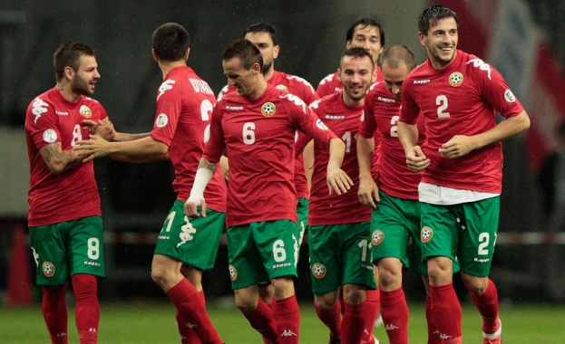 Националите паднаха с 15 места в класацията на ФИФА 