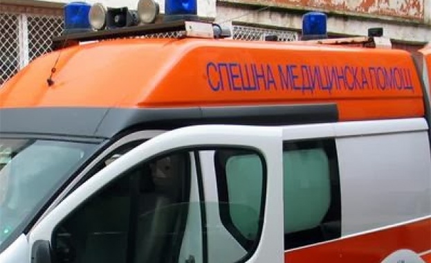 Тръба падна върху работник в Кочериново