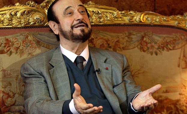 Чичото на Асад съди две неправителствени организации