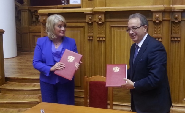 България и Русия разшириха сътрудничеството си в областта на туризма 