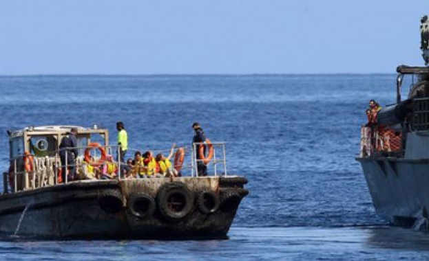 10 г. затвор за моряците, превозвали имигранти 