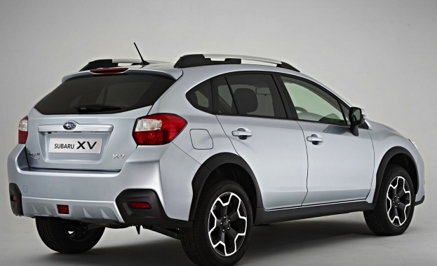 Subaru и Toyota пускат общ автомобил