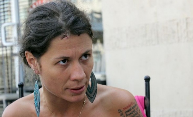 Протестираща: Протестът излезе извън границите на улицата