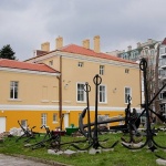 Военноморският музей показва символите на държавността