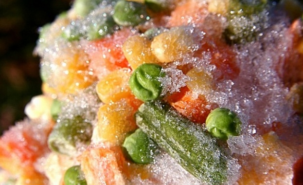 Най-полезните плодове и зеленчуци са … замразените 