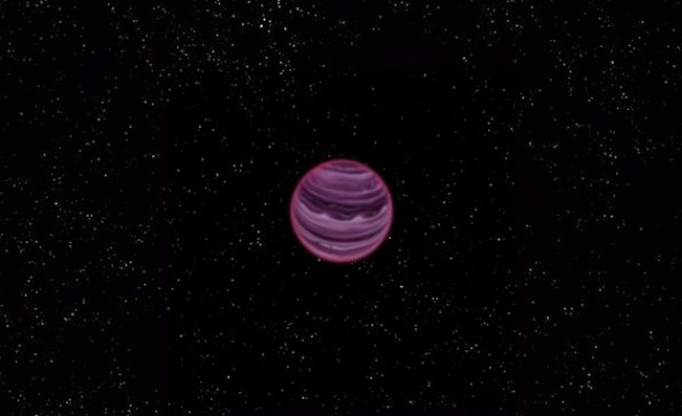 Откриха планета без "стопанин"