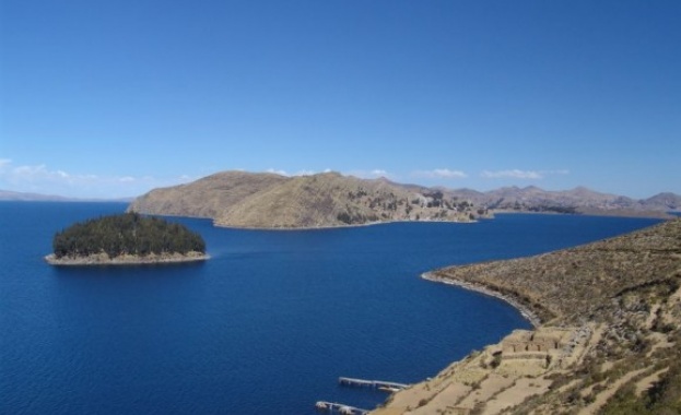 Откриха съкровище на инките на дъното на Титикака 