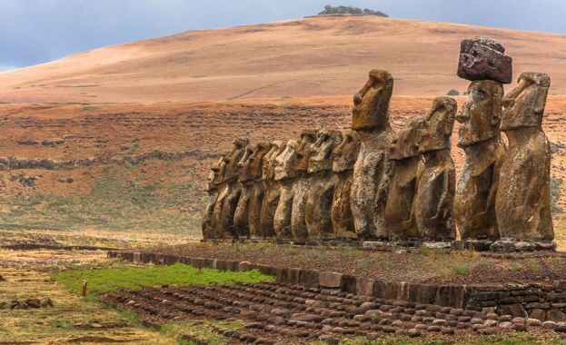 Да попаднеш в друга епоха 