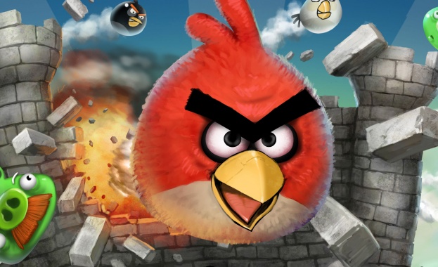 Angry Birds и в киното 