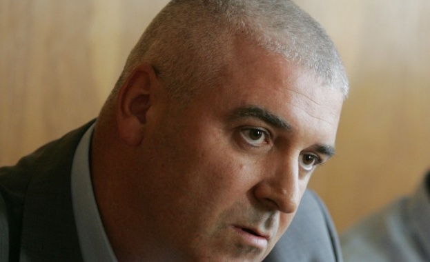 Ивайло Спиридонов стана заместник началник на "Криминална полиция"