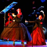 "Арабеск" приключва сезона със спектакъла „Carmen collection” 