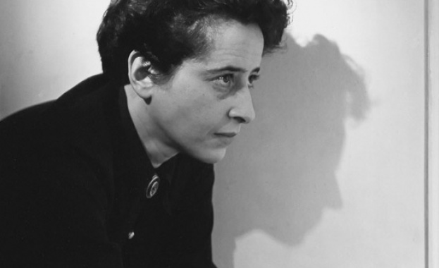 Изолацията винаги предхожда тоталитаризма Хана Аренд