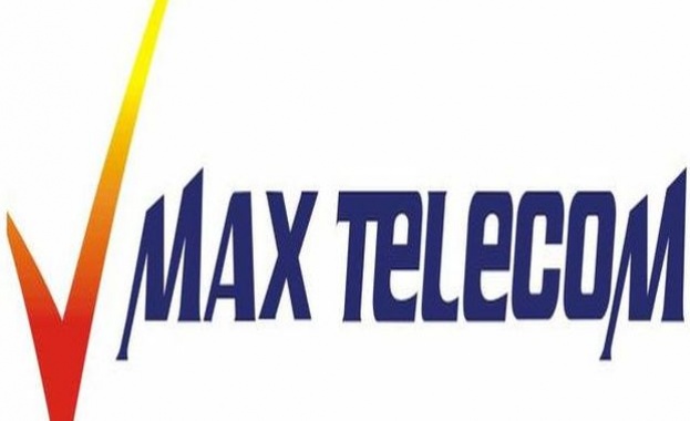 Макс Телеком пуска нова предплатена услуга Max Mobile Traffic с 30 GB високоскоростен мобилен интернет
