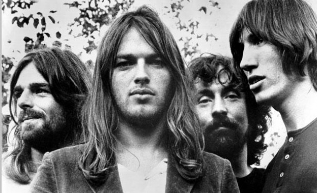 Pink Floyd преиздава "The Division Bell"