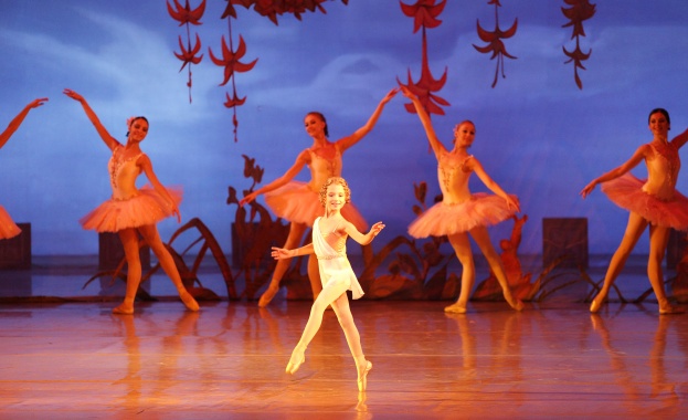 Българка е най-малката участничка на фестивала "Звезди на световния балет"